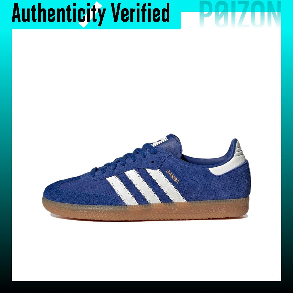Adidas Shoes Samba - Adidas Originals SAMBA OG Comfortable Abrasion