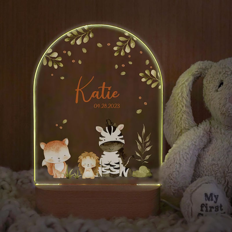 Custom Name Baby Night Light P - Custom Star Map ulasan dan harga