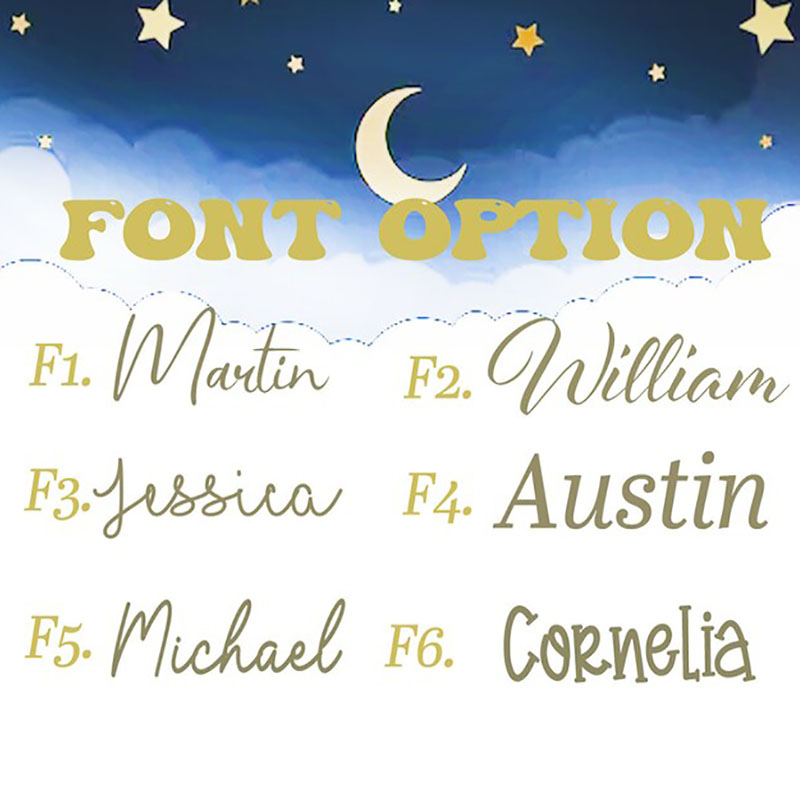 Custom Name Baby Night Light P - Custom Star Map ulasan dan harga