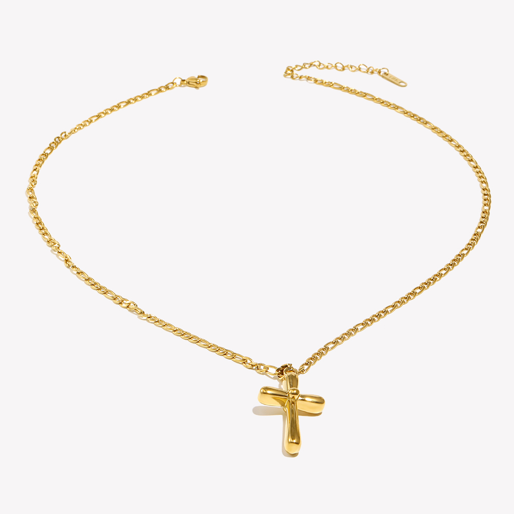 E.B.belle Figaro Chain Simple  - Birth Flower Necklace ulasan dan harga