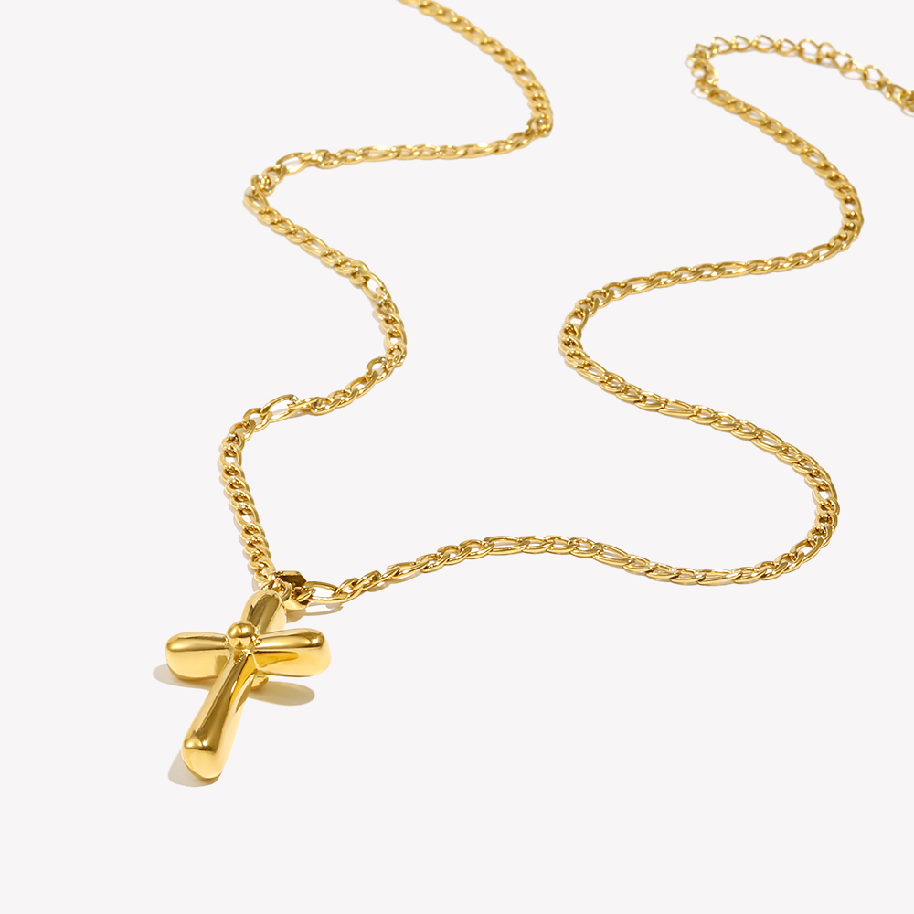 E.B.belle Figaro Chain Simple  - Birth Flower Necklace ulasan dan harga