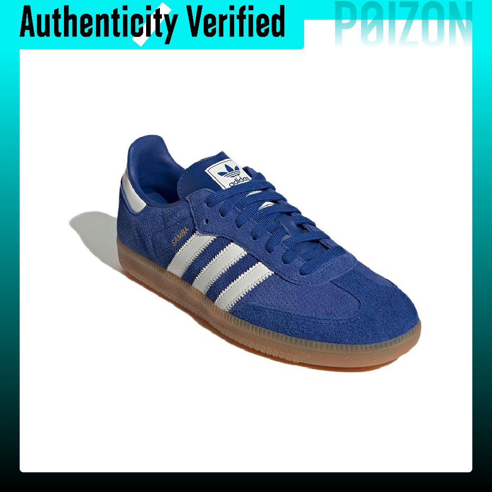 Adidas Originals SAMBA OG Comf - Adidas Shoes Samba ulasan dan harga