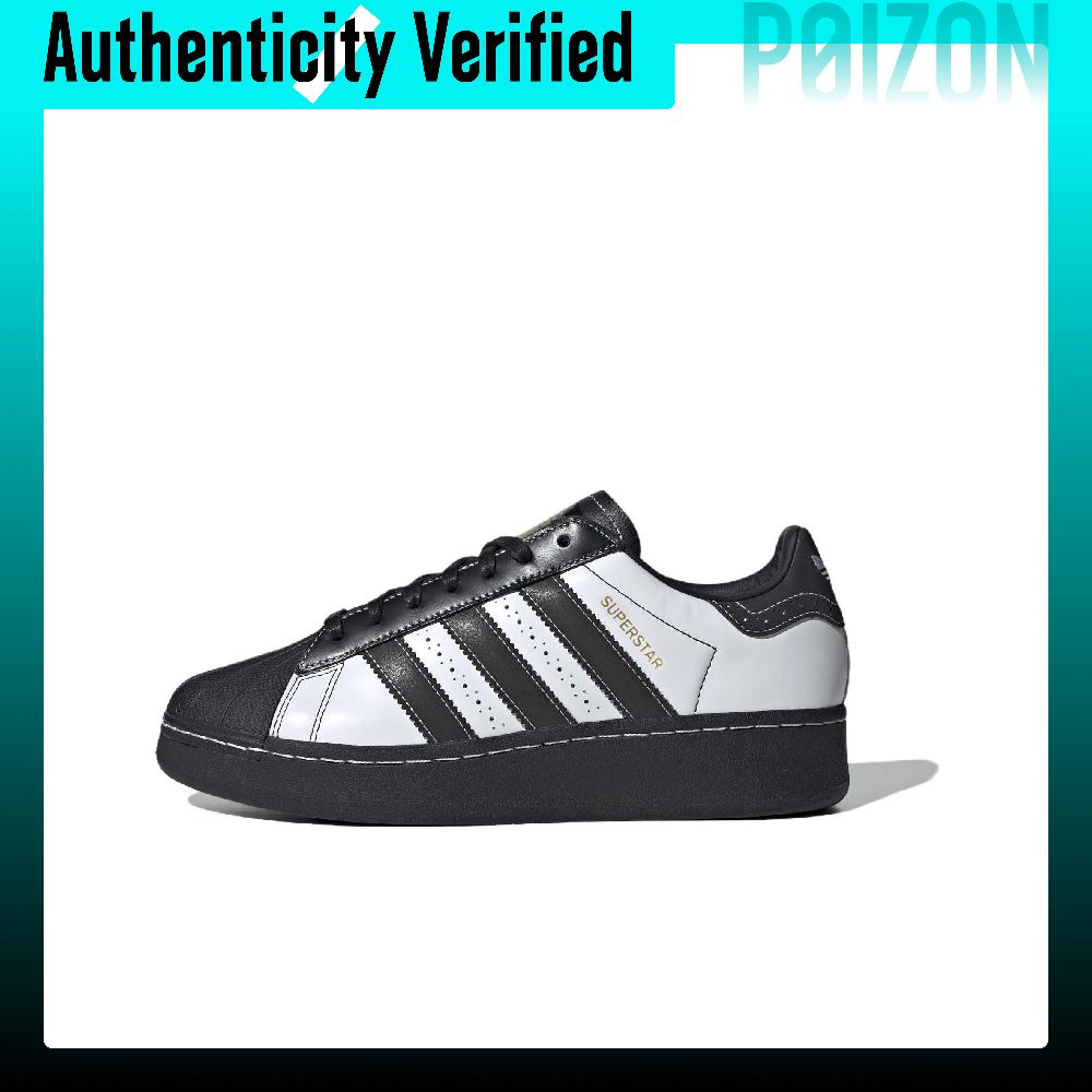 Adidas Originals SUPERSTAR XLG - Adidas Shoes Superstar ulasan dan harga