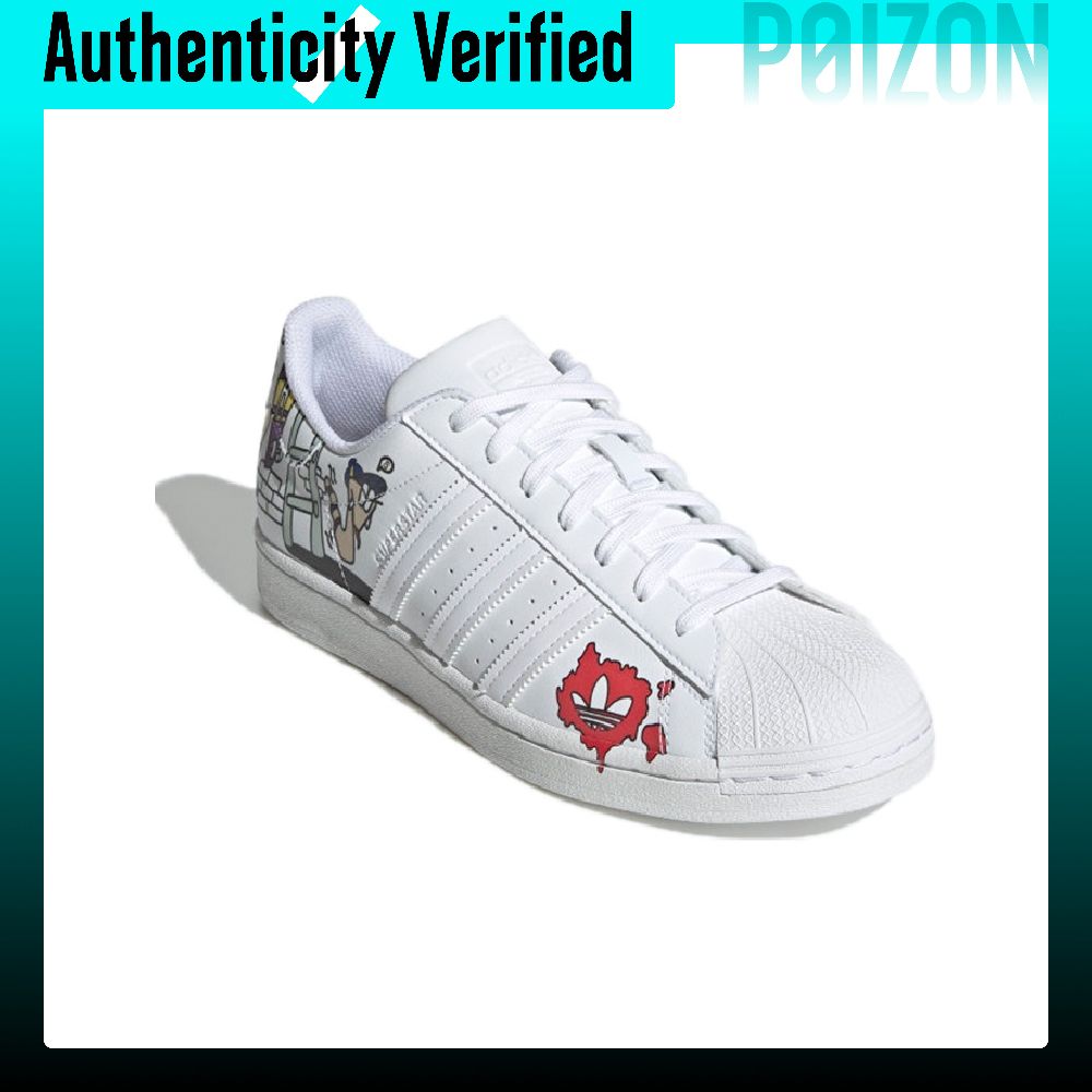 Adidas Originals SUPERSTAR Ska - Adidas Shoes Superstar ulasan dan harga