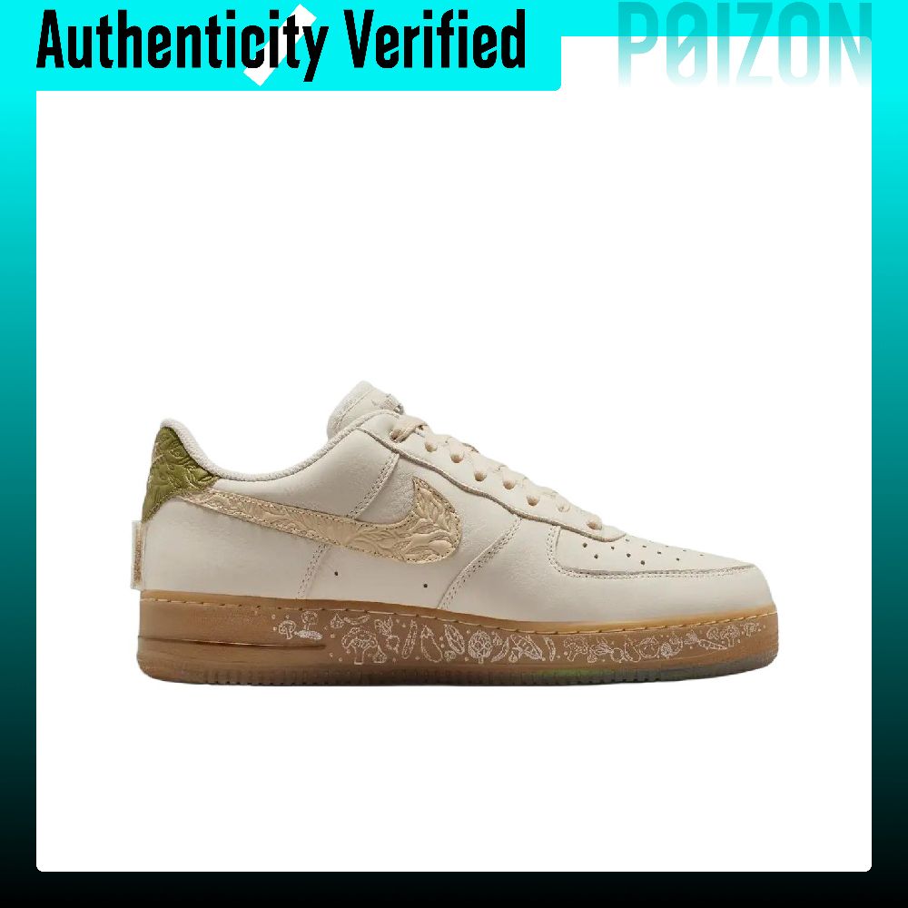 Nike Air Force 1 Leather Cushi - Nike Shoes Air Force 1 ulasan dan harga