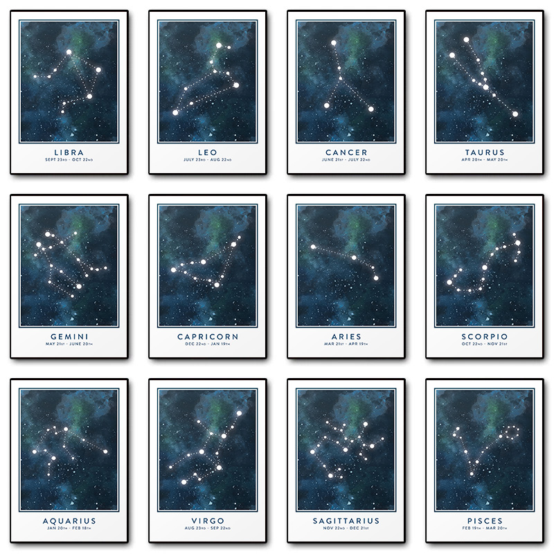Astrology Star Sign Constellat - Custom Star Map ulasan dan harga