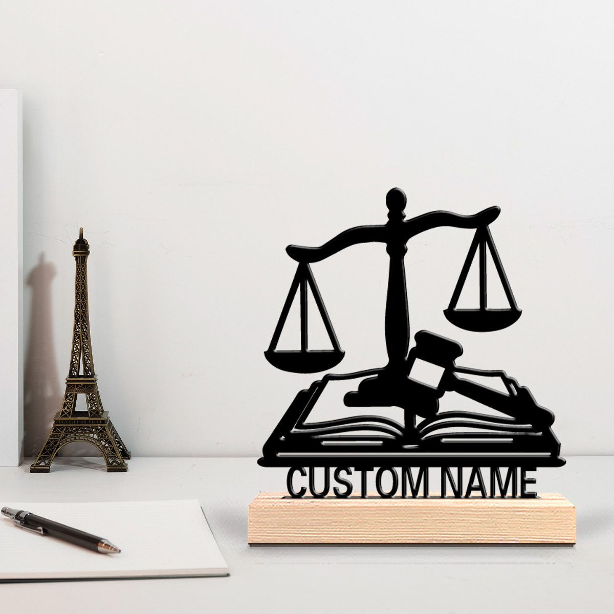 1pc Fun Personalized Custom Ba - Engraved Wood Frame ulasan dan harga
